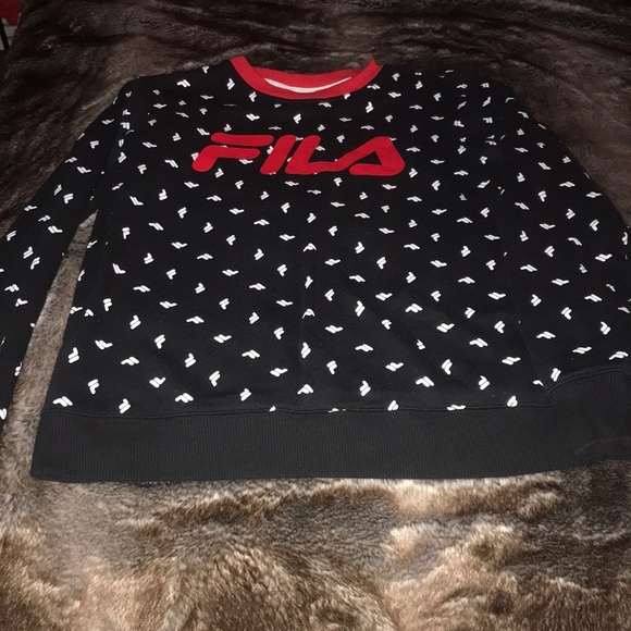 Fila Jackets & Blazers - FILA sweatshirt